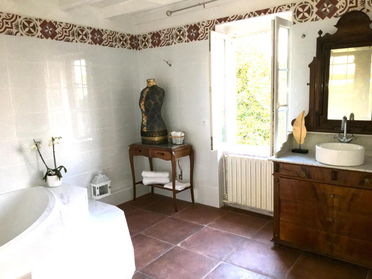 Domaine De Menerque - Petit Chateau Avec Piscine Lisle-sur-Tarn المظهر الخارجي الصورة