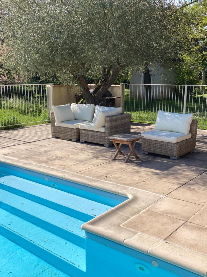 Domaine De Menerque - Petit Chateau Avec Piscine Lisle-sur-Tarn المظهر الخارجي الصورة