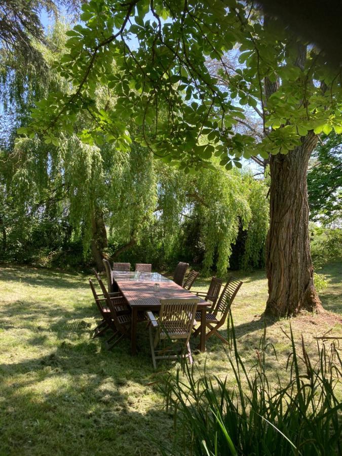 Domaine De Menerque - Petit Chateau Avec Piscine Lisle-sur-Tarn المظهر الخارجي الصورة