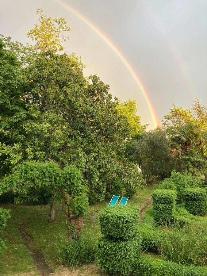 Domaine De Menerque - Petit Chateau Avec Piscine Lisle-sur-Tarn المظهر الخارجي الصورة